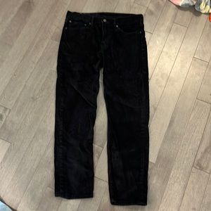 Men’s Levi 511 Corduroy